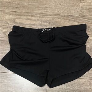 Black Women's Shorts